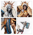 Stormcast Eternals: Lord-Celestant Miniatures Games Workshop