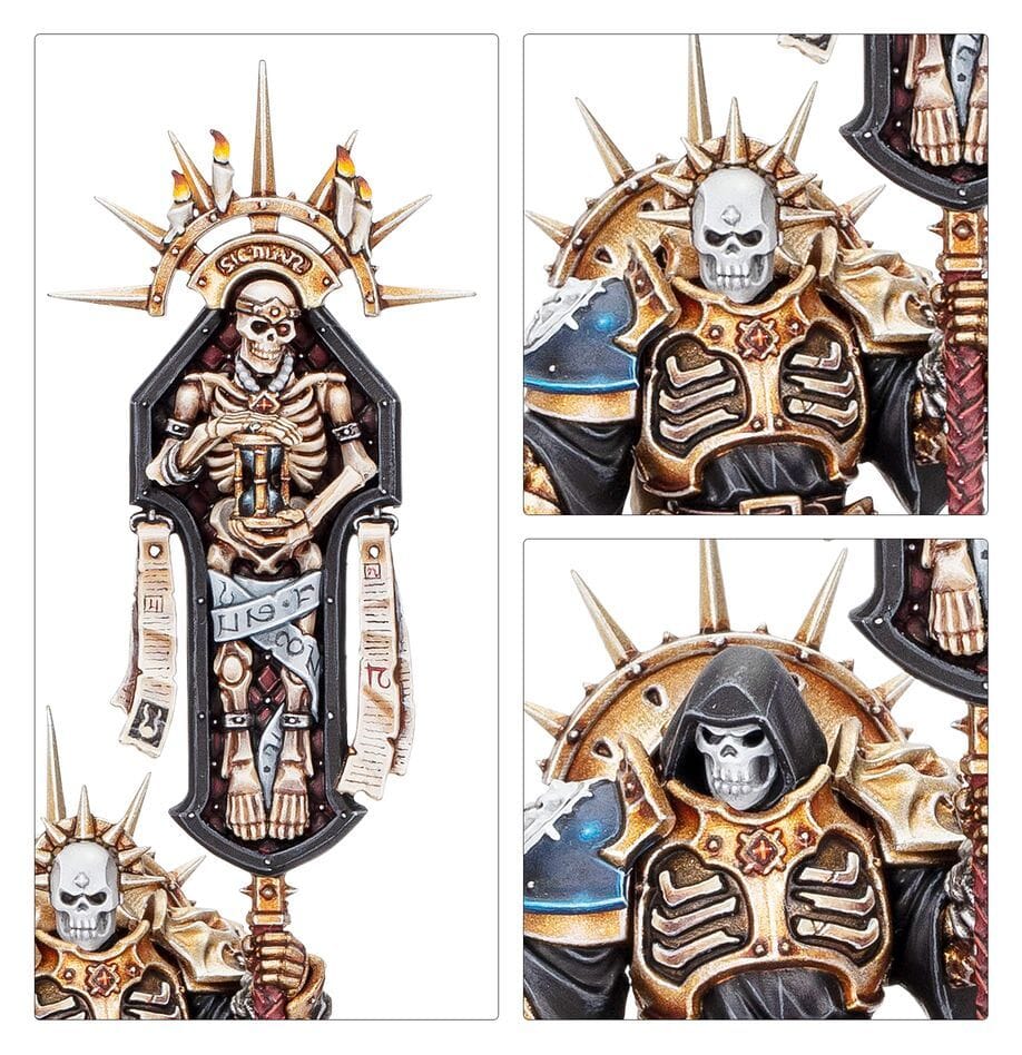 Stormcast Eternals: Lord-Relictor Miniatures Games Workshop