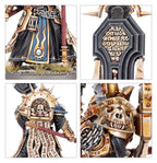 Stormcast Eternals: Lord-Relictor Miniatures Games Workshop