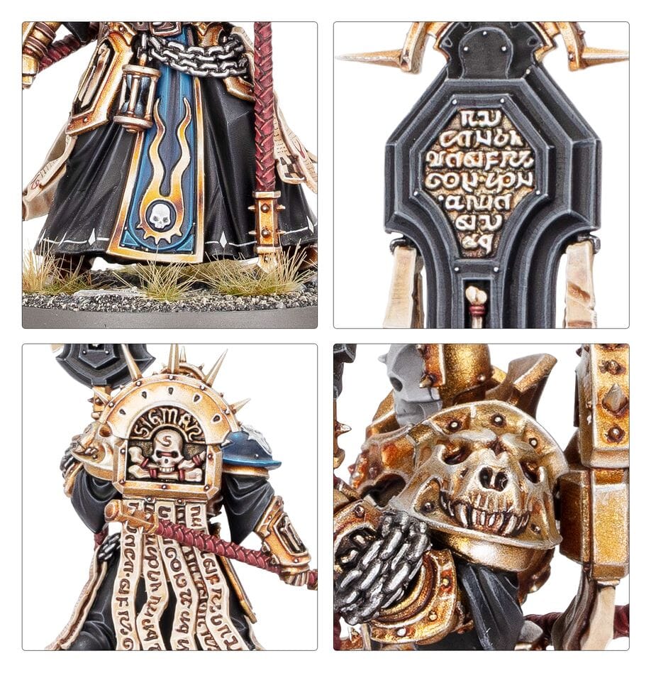 Stormcast Eternal – Lord Relictor