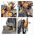 Stormcast Eternals: Lord-Terminos Miniatures Games Workshop