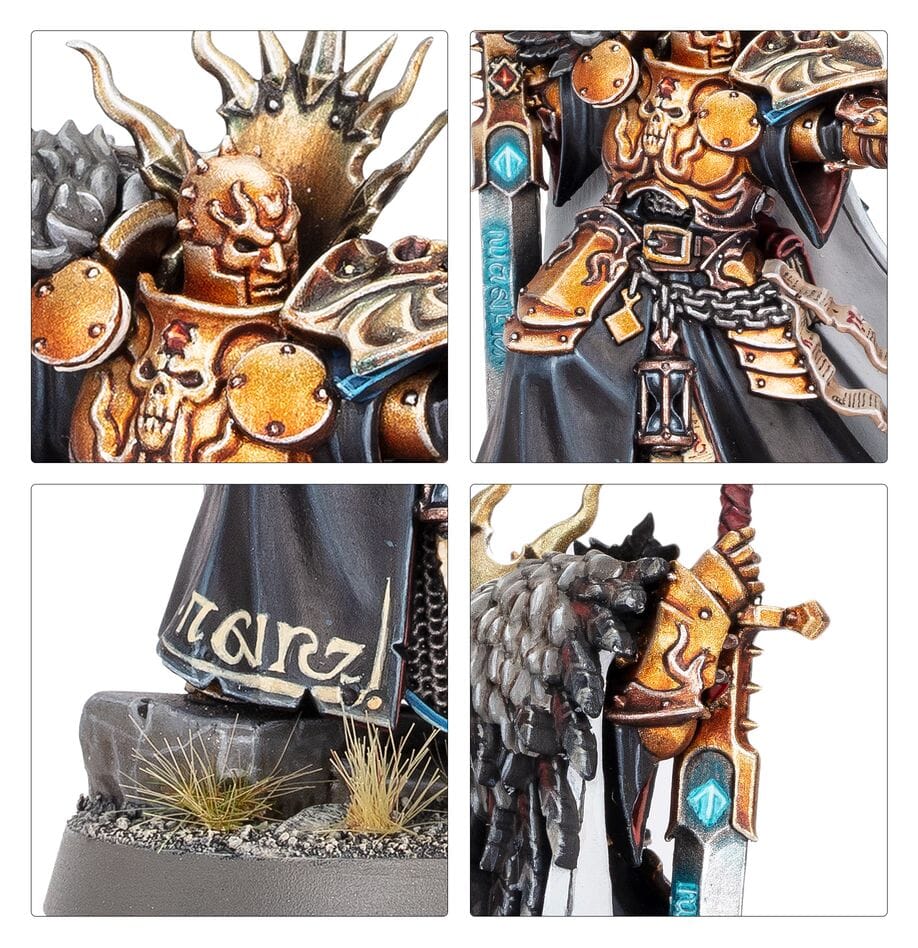 Stormcast Eternals: Lord-Terminos Miniatures Games Workshop