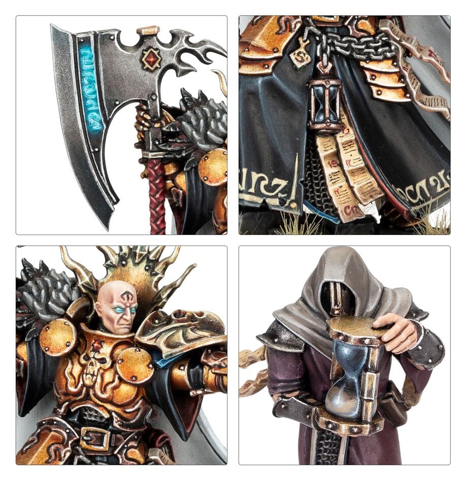 Stormcast Eternals: Lord-Terminos Miniatures Games Workshop