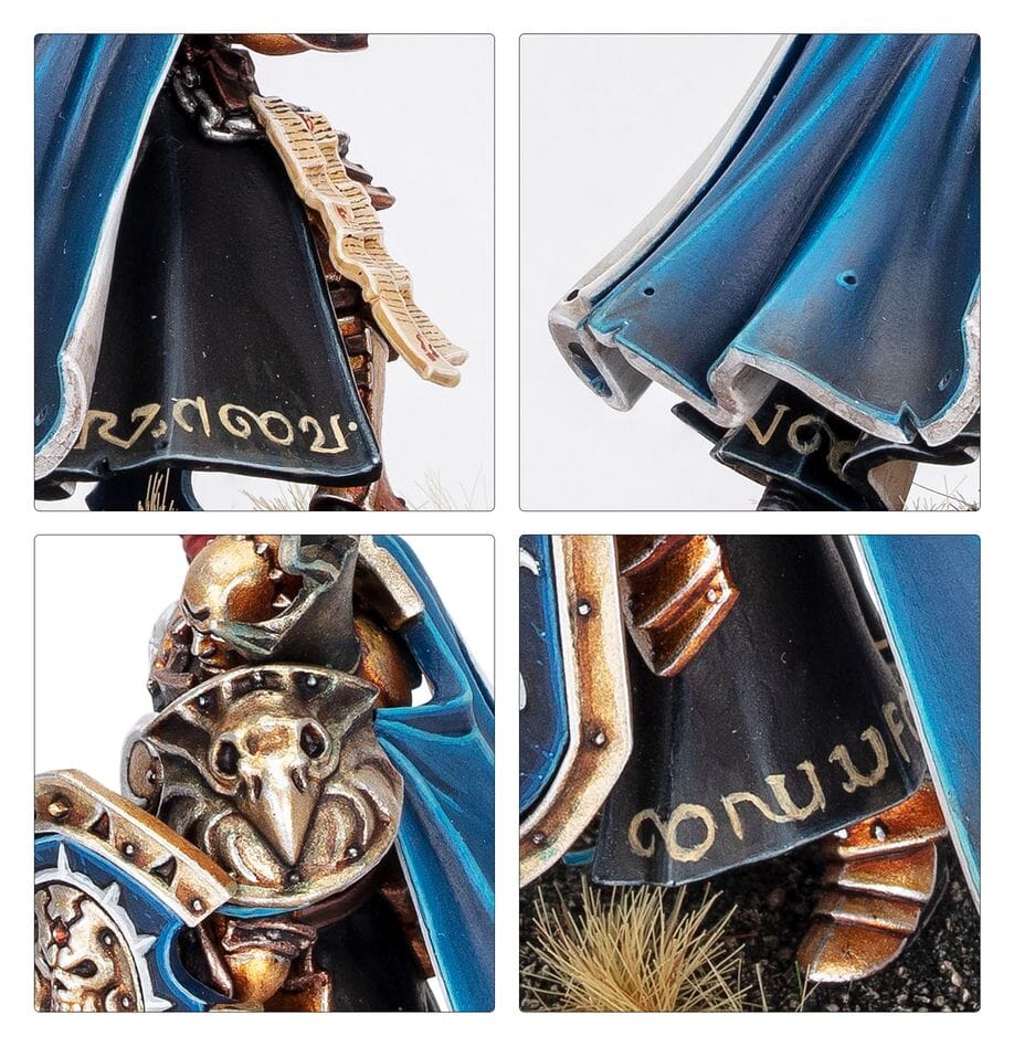 Stormcast Eternals: Reclusians Miniatures Games Workshop