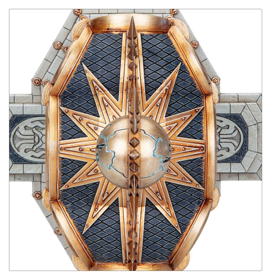 Stormcast Eternals: Stormreach Portal Miniatures Games Workshop