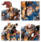 Stormcast Eternals: Stormstrike Palladors Miniatures Games Workshop