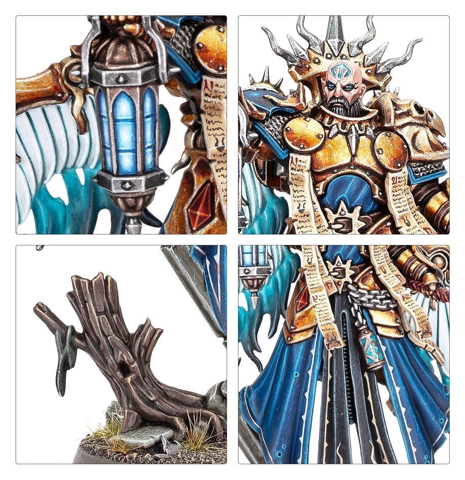 Stormcast Eternals: Tornus the Redeemed Miniatures Games Workshop