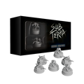 Sub Terra: Horror Miniatures Board Games Second Gate Games