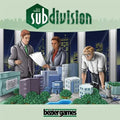 Subdivision Board Games PSI 