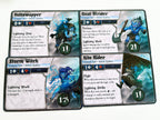 Summoner Wars 2nd Edition: Storm Goblins Faction Deck LCG Plaid Hat