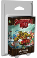 Summoner Wars (Second Edition): Isle Vekkid Faction Deck Board Games CMON