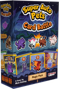 Super Auto Pets Card Battle: Magic Pack Card Games Plaid Hat 