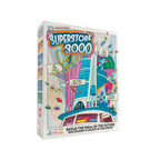 Superstore 3000 Board Games Space Cowboys