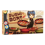 Sushi Boat Card Games Japanime Games