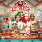 Sweet Mess Board Game: Pastry Competition Board Games Fantasia Games