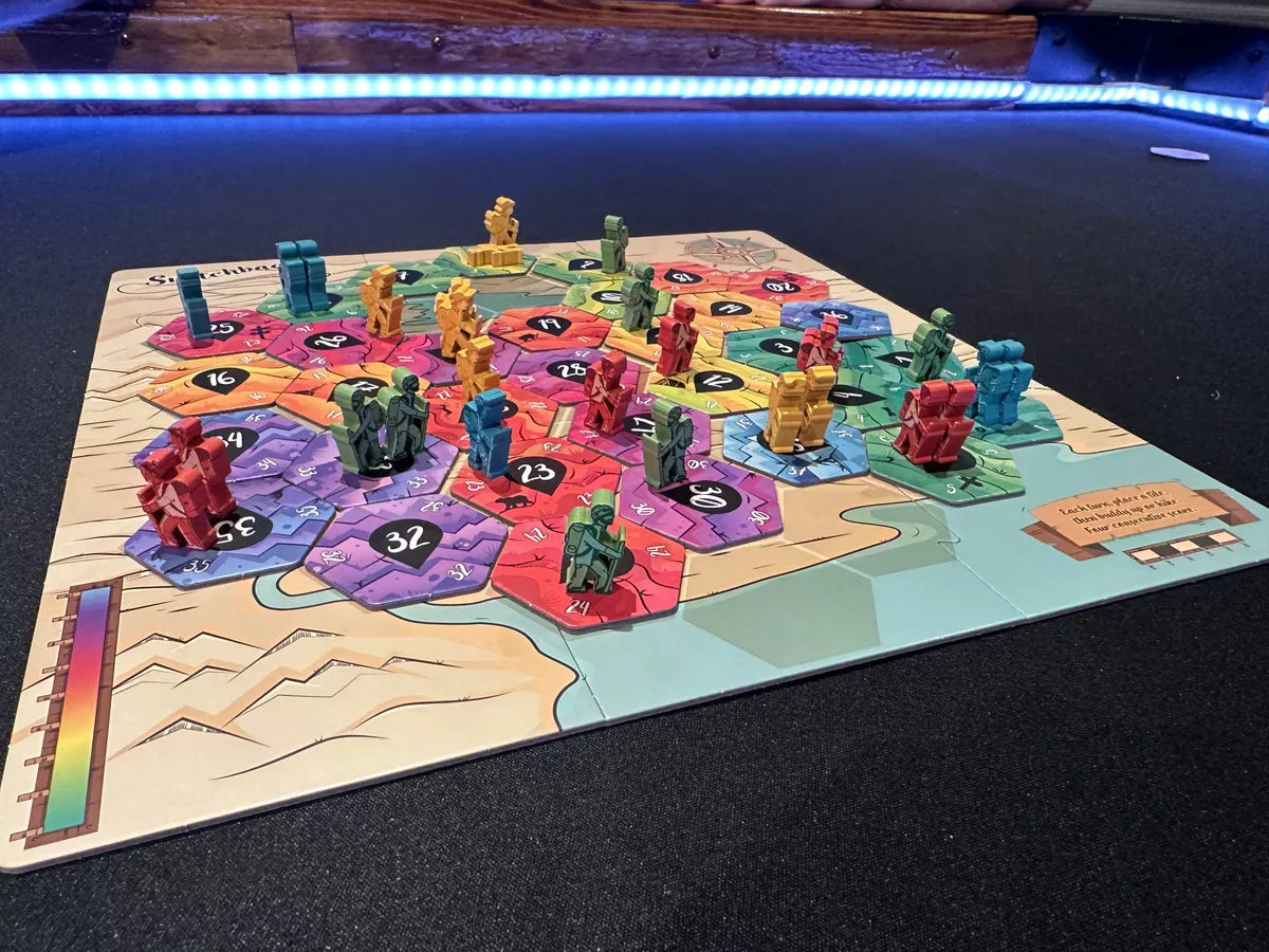 Switchbacks Board Games Allplay