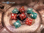 Sword & Sorcery - Custom Dice Pack Dice Sets & Games Ares Games