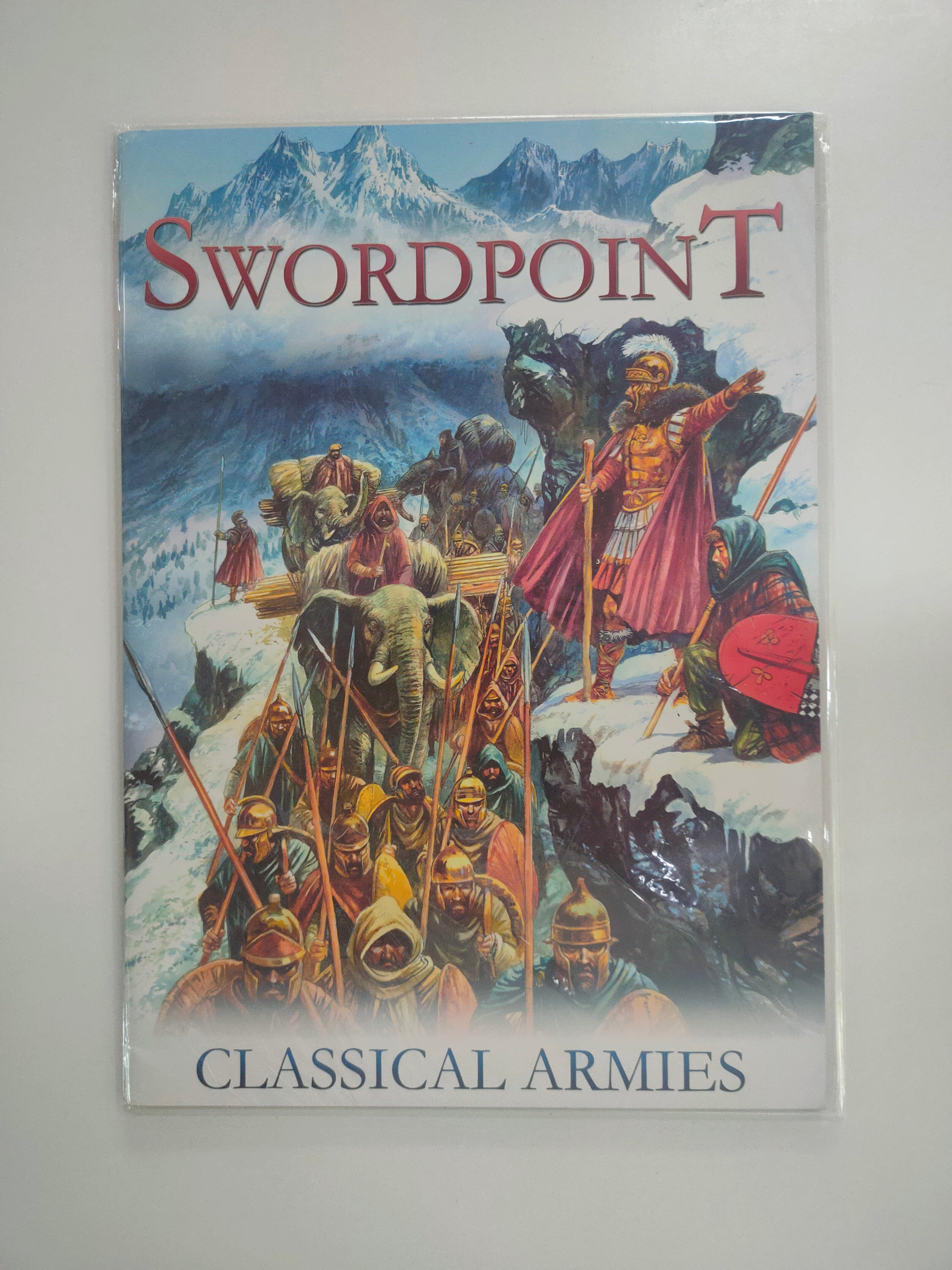 SWORDPOINT Classical Armies General Battlefield Bangkok