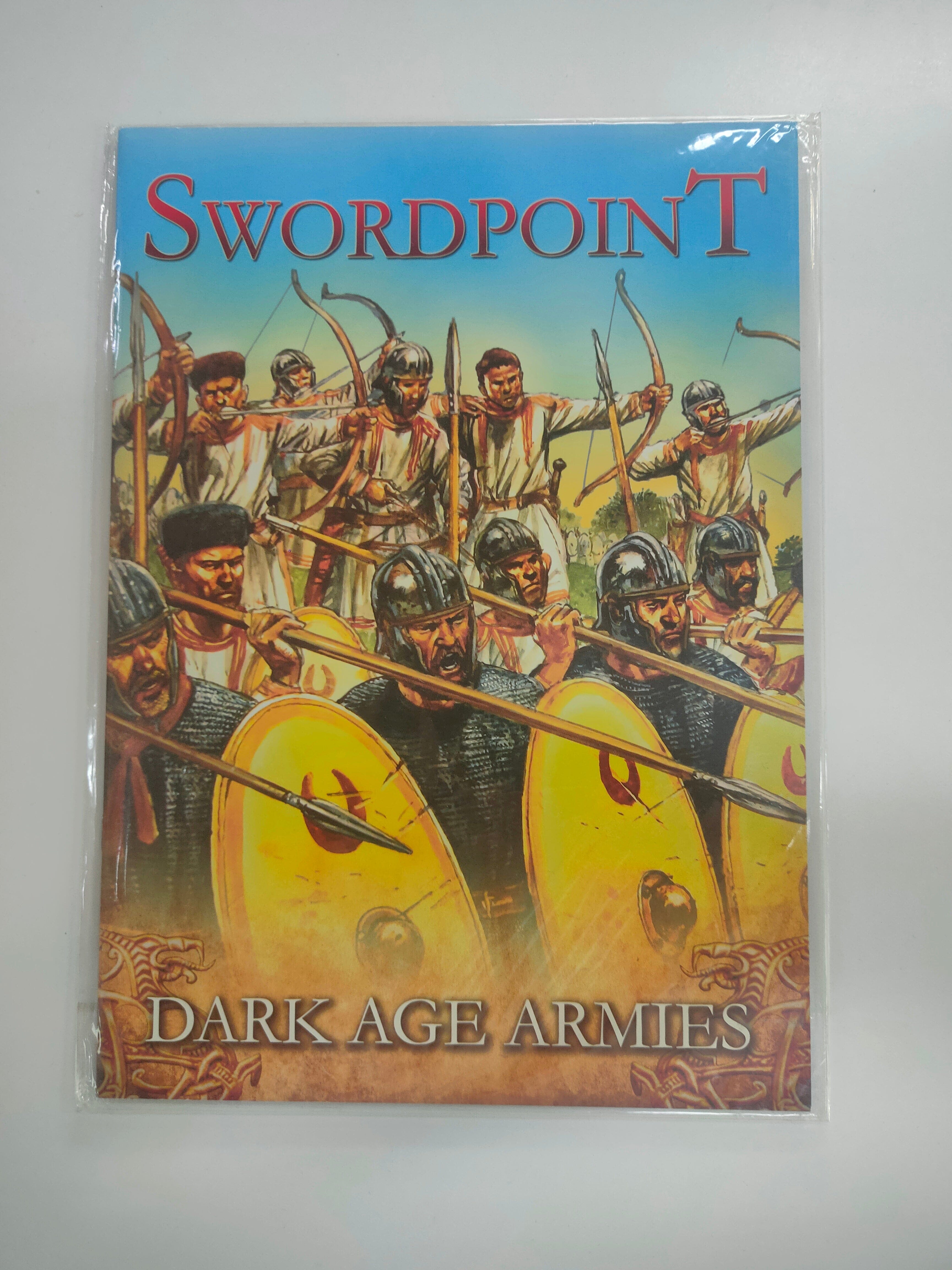SWORDPOINT Dark Age Armies General Battlefield Bangkok