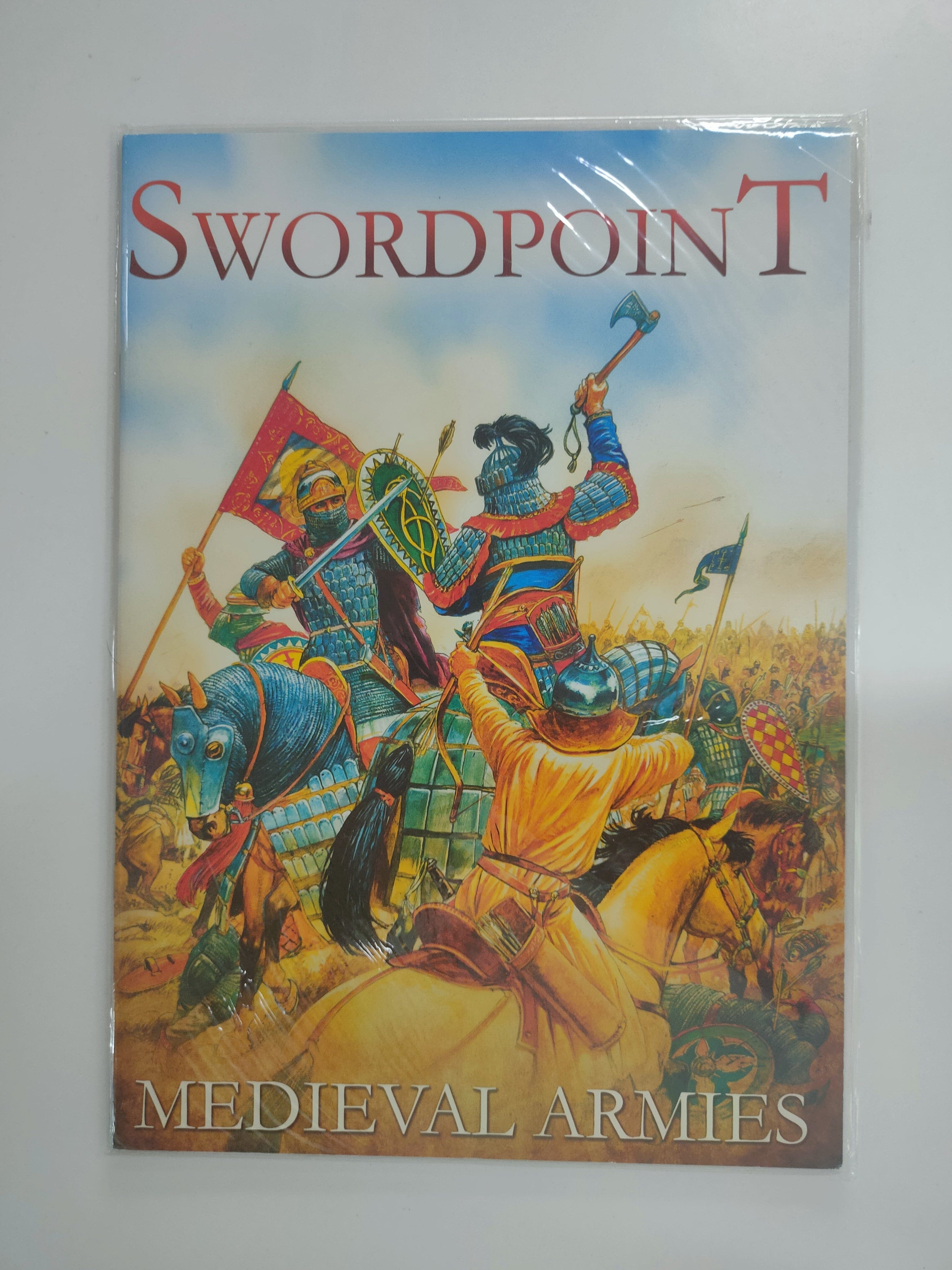 SWORDPOINT Medieval Armies General Battlefield Bangkok
