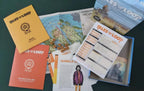 Tales from the Loop RPG Starter Set RPG Free League Publishing 