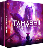 Tamashii: Chronicle of Ascend Board Games Awaken Realms Lite