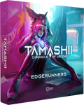 Tamashii: Chronicle of Ascend – Edgerunners Board Games Awaken Realms Lite