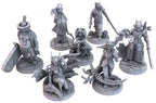 Tamashii: Chronicle of Ascend – Forbidden Chapter Board Games Awaken Realms Lite