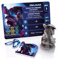 Tamashii: Chronicle of Ascend – Owlman Board Games Awaken Realms Lite