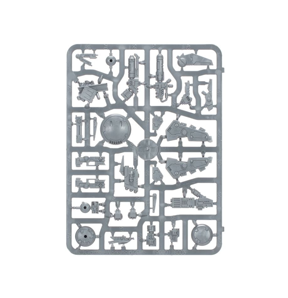 T'au Empire Battleforce: Retaliation Cadre Miniatures Games Workshop
