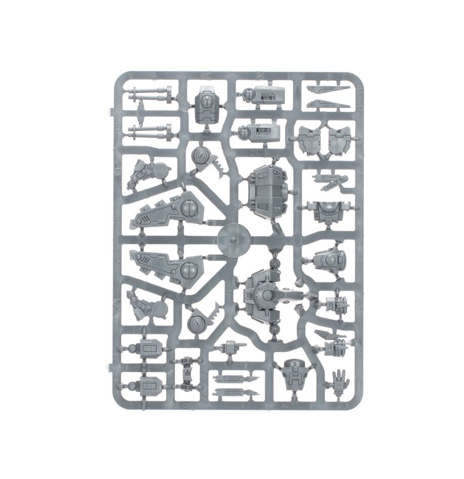 T'au Empire Battleforce: Retaliation Cadre Miniatures Games Workshop