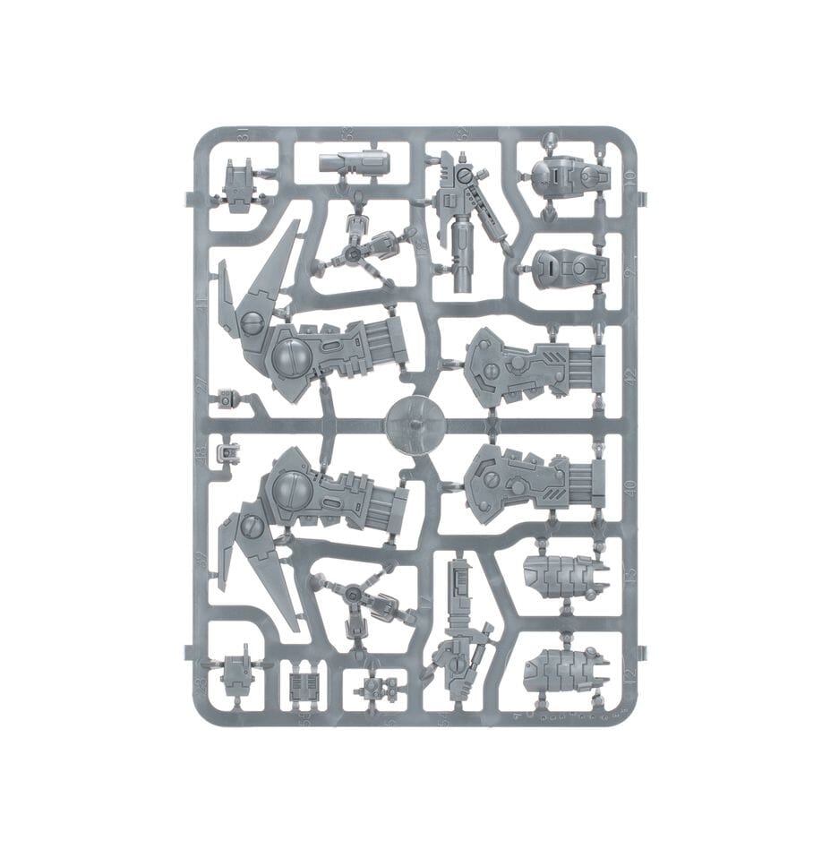 T'au Empire Battleforce: Retaliation Cadre Miniatures Games Workshop