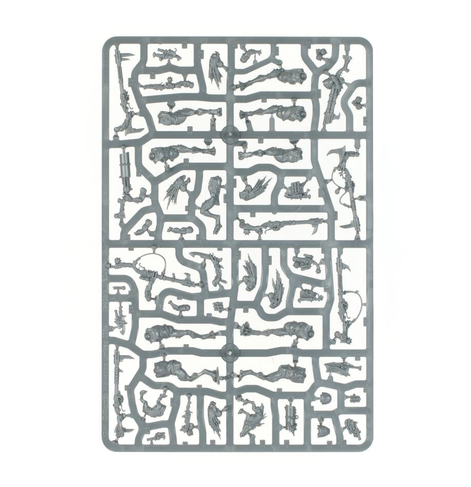 T'au Empire: Kroot Carnivores Miniatures Games Workshop