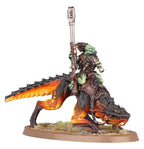 T'au Empire: Kroot Lone-Spear Miniatures Games Workshop