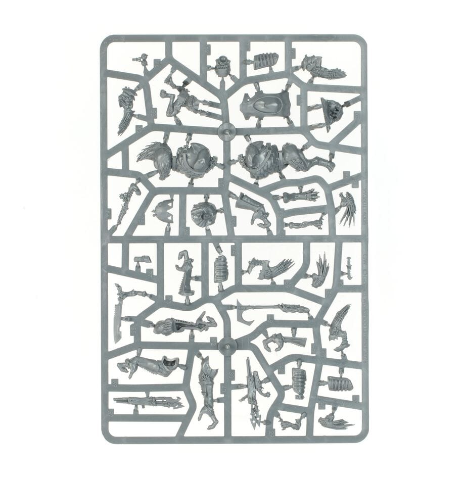 T'au Empire: Krootox Rampagers Miniatures Games Workshop