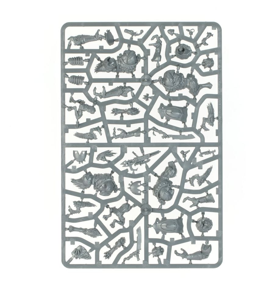 T'au Empire: Krootox Rampagers Miniatures Games Workshop