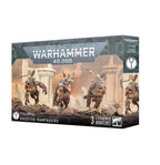 T'au Empire: Krootox Rampagers Miniatures Games Workshop