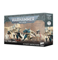 T'au Empire: The Twin Lance Miniatures Games Workshop 