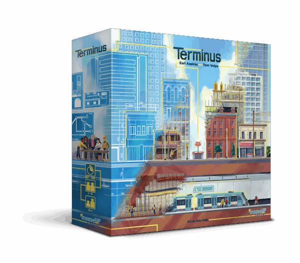 Terminus Board Games Inside Up Games