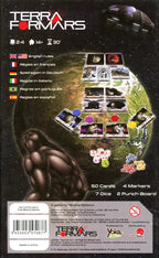 Terra Formars Board Games Japanime Games