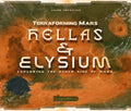Terraforming Mars: Hellas & Elysium Expansion Board Games STRONGHOLD GAMES