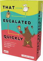 That Escalated Quickly Card Games Exploding Kittens