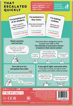 That Escalated Quickly Card Games Exploding Kittens