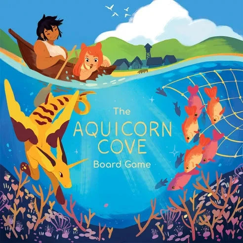 The Aquicorn Cove Board Games Not specified 