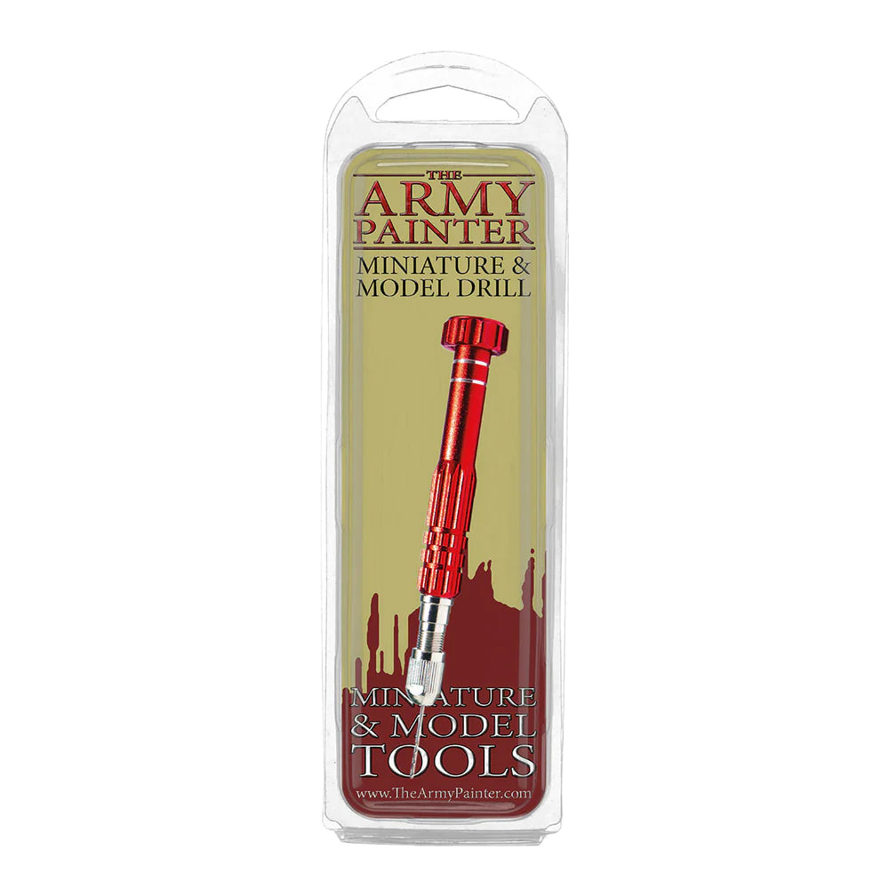 The Army Painter: Miniature and Model Drill Supplies The Army Painter