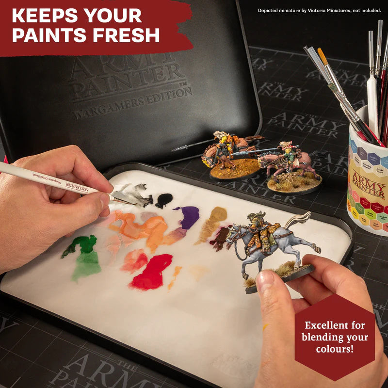 The Army Painter Wet Palette - Wargamers Edition Supplies The Army Painter