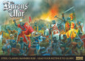 The Baron's War Second Edition Miniatures Wargames Atlantic