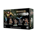 The Blacktalons Miniatures Games Workshop
