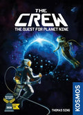 The Crew: The Quest for Planet Nine Board Games THAMES & KOSMOS 