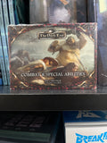 The Dark Eye Card Pack : Combat & Special Abilities Battlefield Bangkok